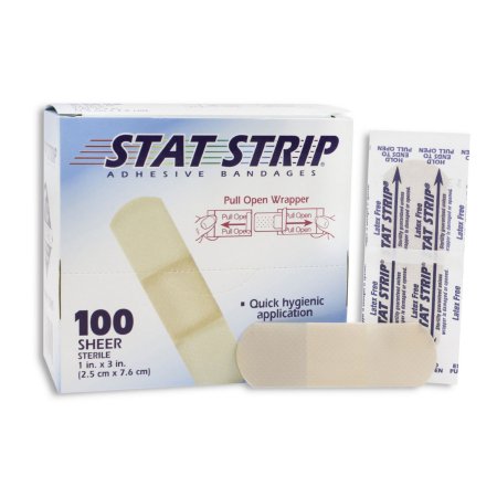 Bandages Adhesive Strip American® White Cross St .. .  .  